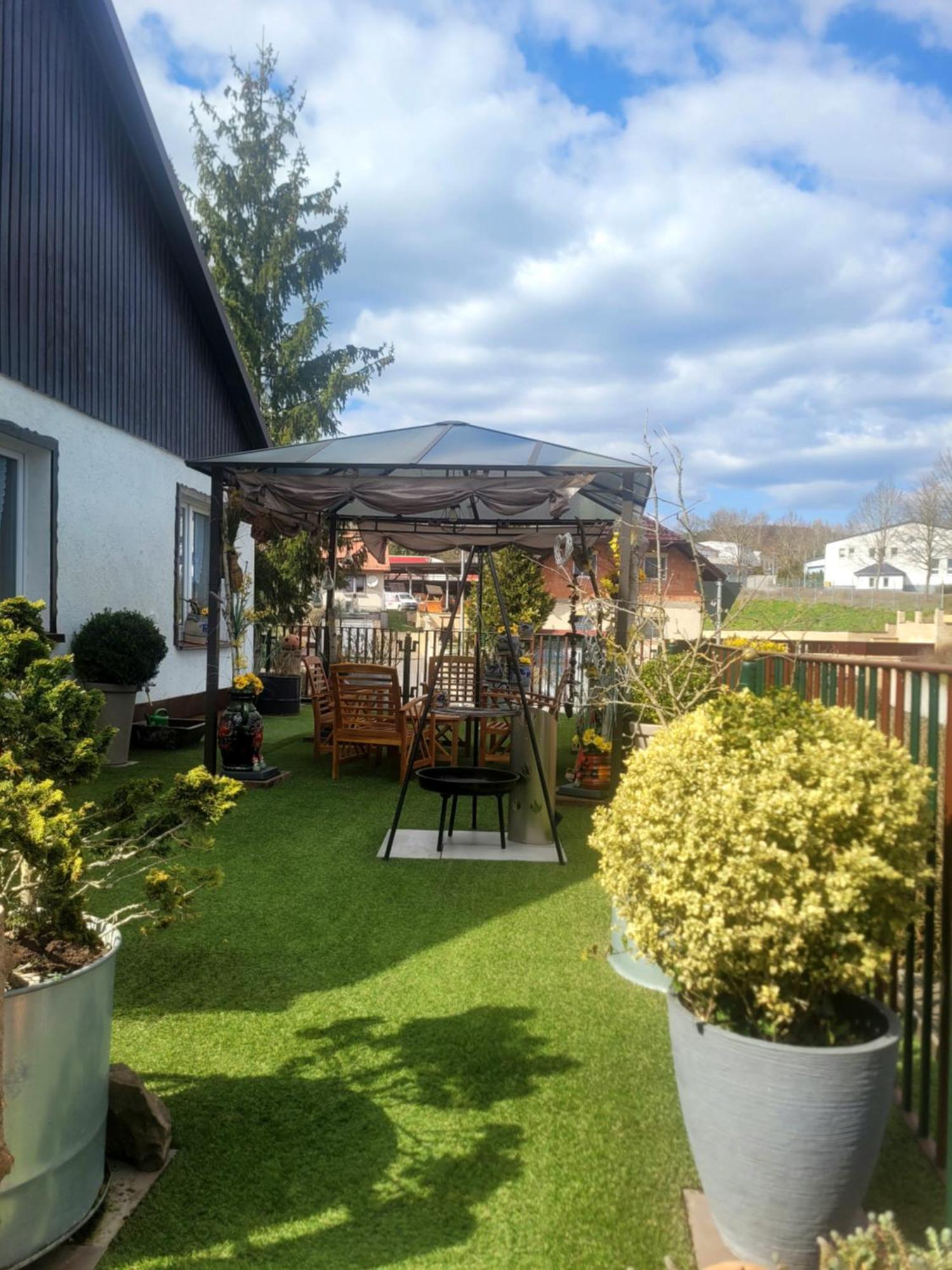 Sirisferienhaus Kurort Steinbach-Hallenberg Exteriér fotografie