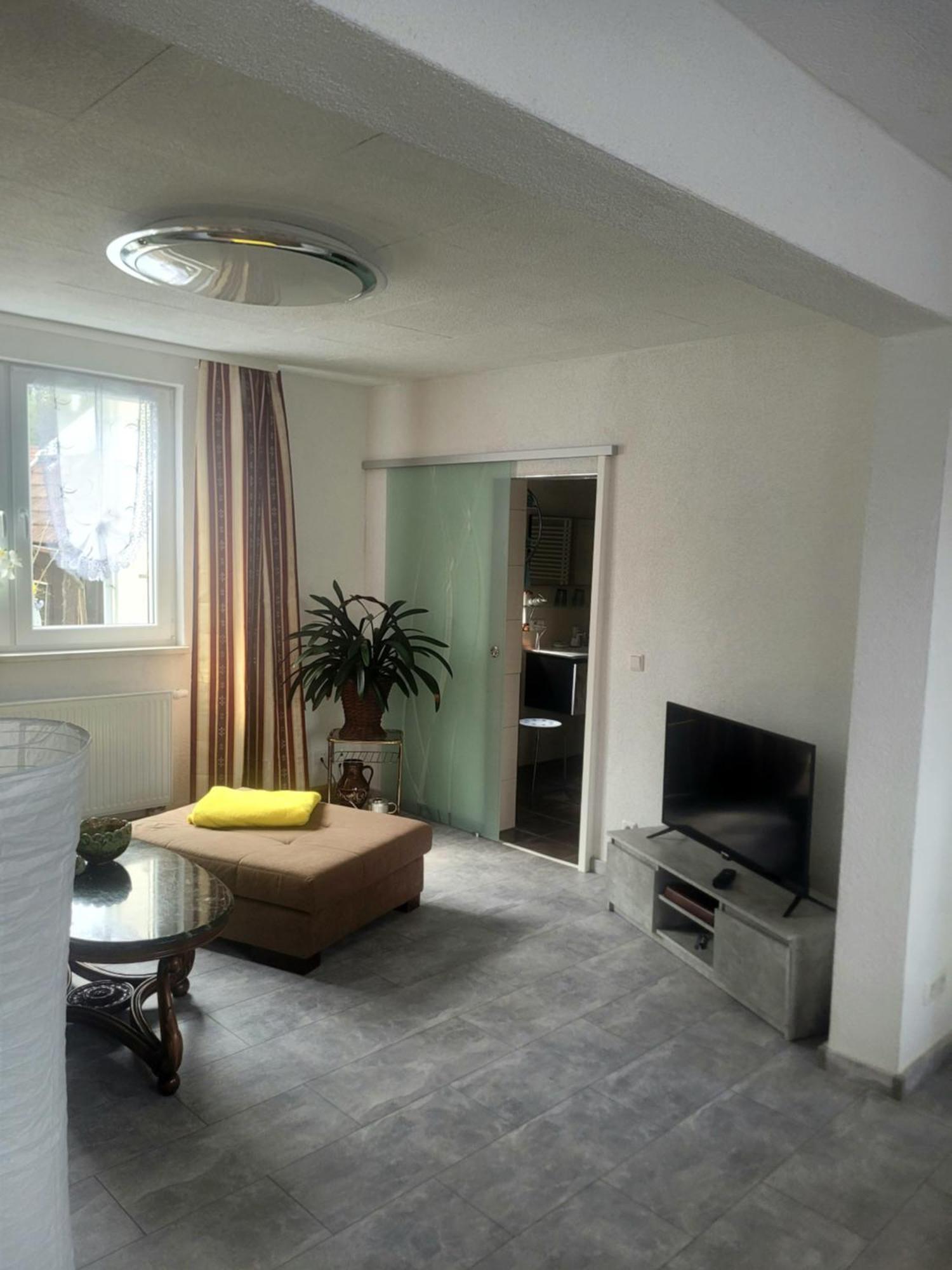 Sirisferienhaus Kurort Steinbach-Hallenberg Exteriér fotografie