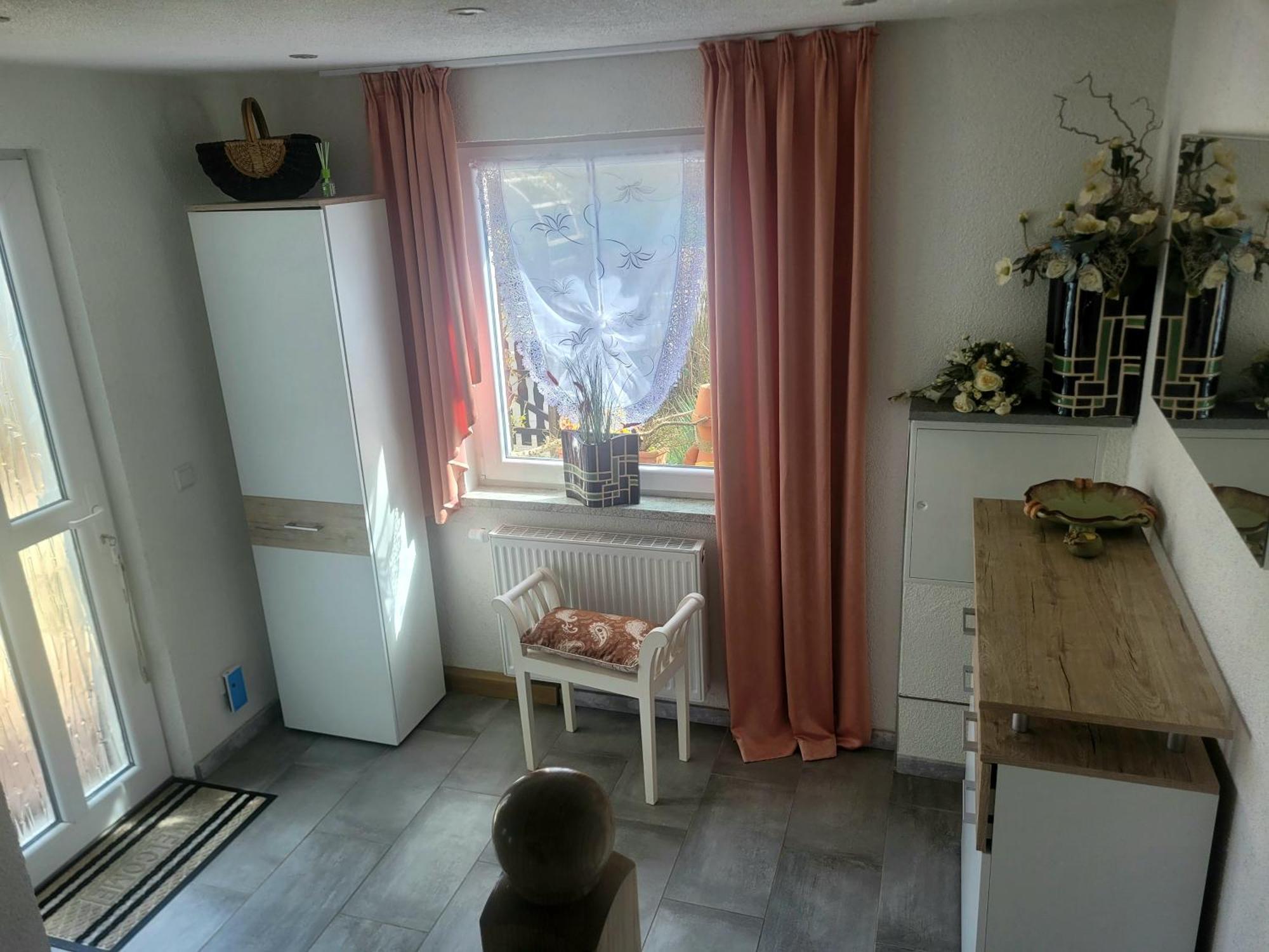 Sirisferienhaus Kurort Steinbach-Hallenberg Exteriér fotografie