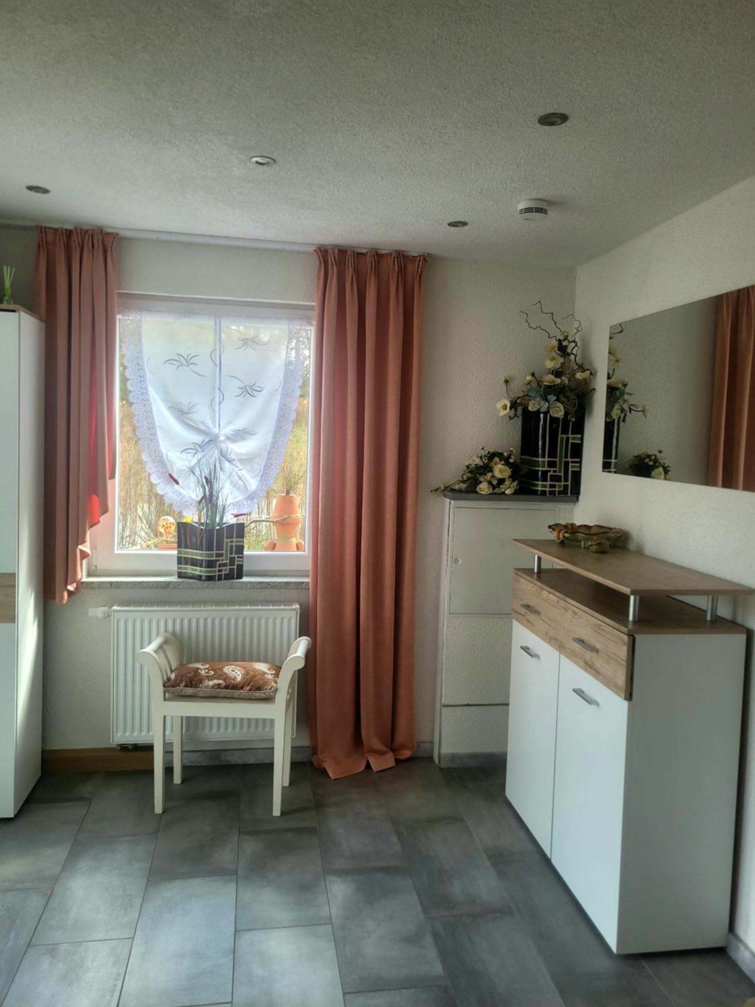 Sirisferienhaus Kurort Steinbach-Hallenberg Exteriér fotografie